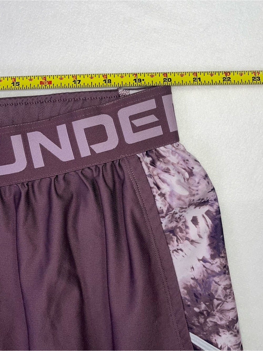 Under Armour Women’s unlined running shorts
Plus size 3X - Picture 5 of 8
